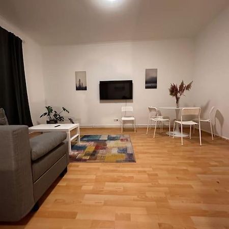 Apartment Mit Balkon Im Stadtzentrum Hannover Eksteriør billede