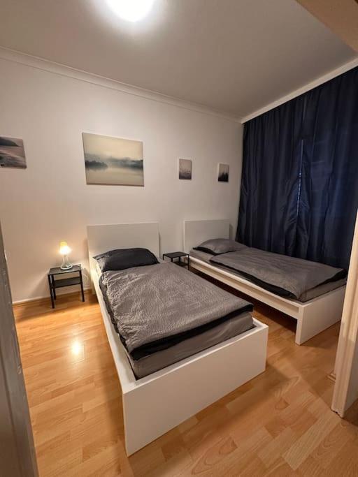 Apartment Mit Balkon Im Stadtzentrum Hannover Eksteriør billede