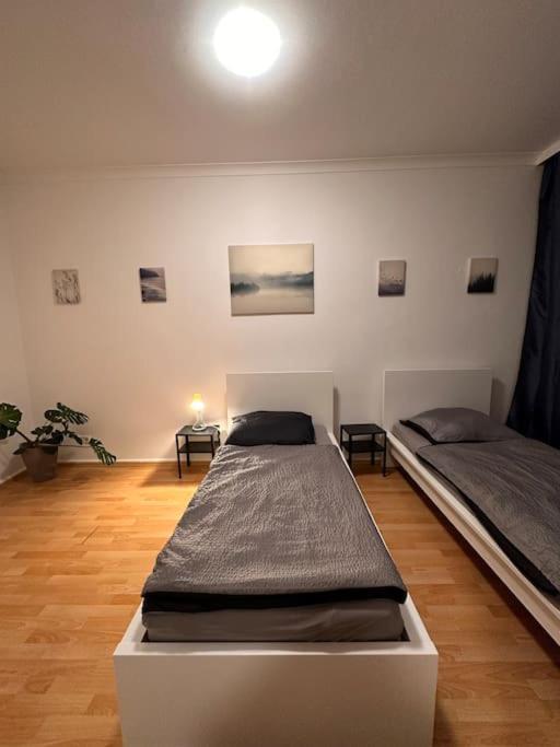 Apartment Mit Balkon Im Stadtzentrum Hannover Eksteriør billede