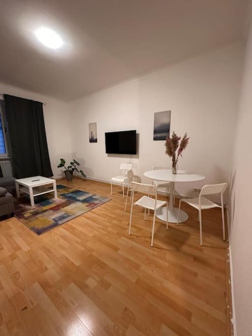 Apartment Mit Balkon Im Stadtzentrum Hannover Eksteriør billede