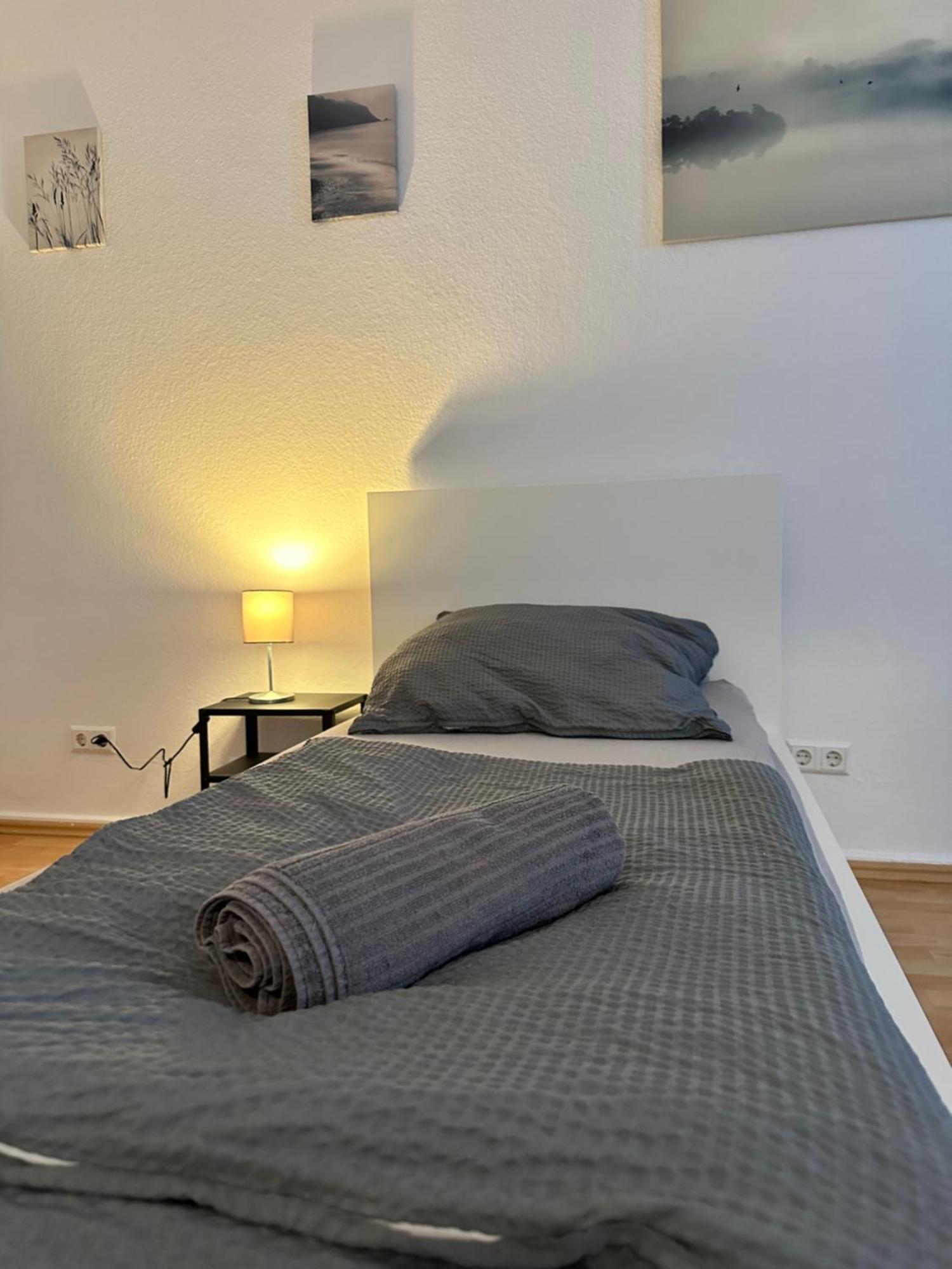 Apartment Mit Balkon Im Stadtzentrum Hannover Eksteriør billede