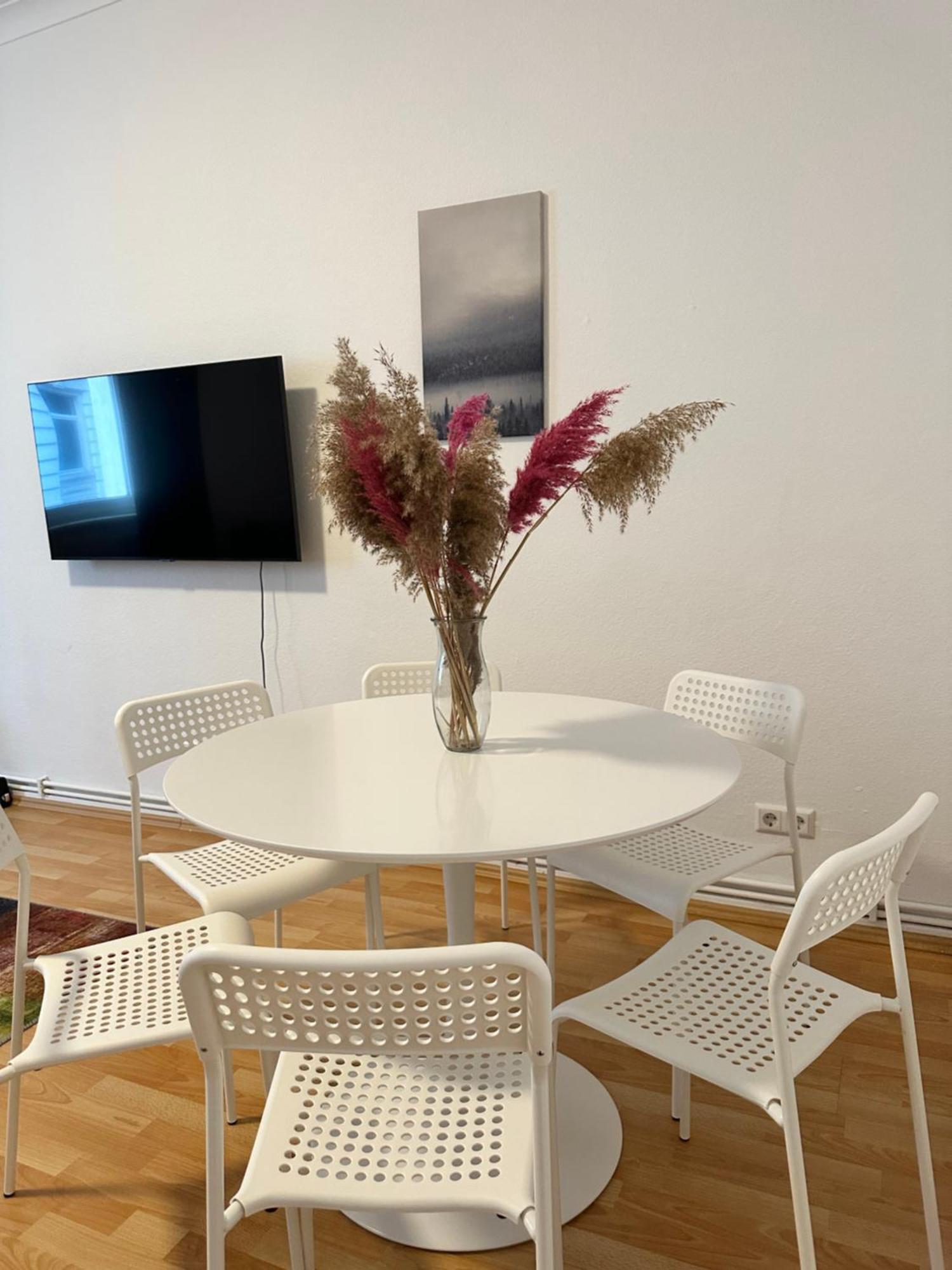 Apartment Mit Balkon Im Stadtzentrum Hannover Eksteriør billede